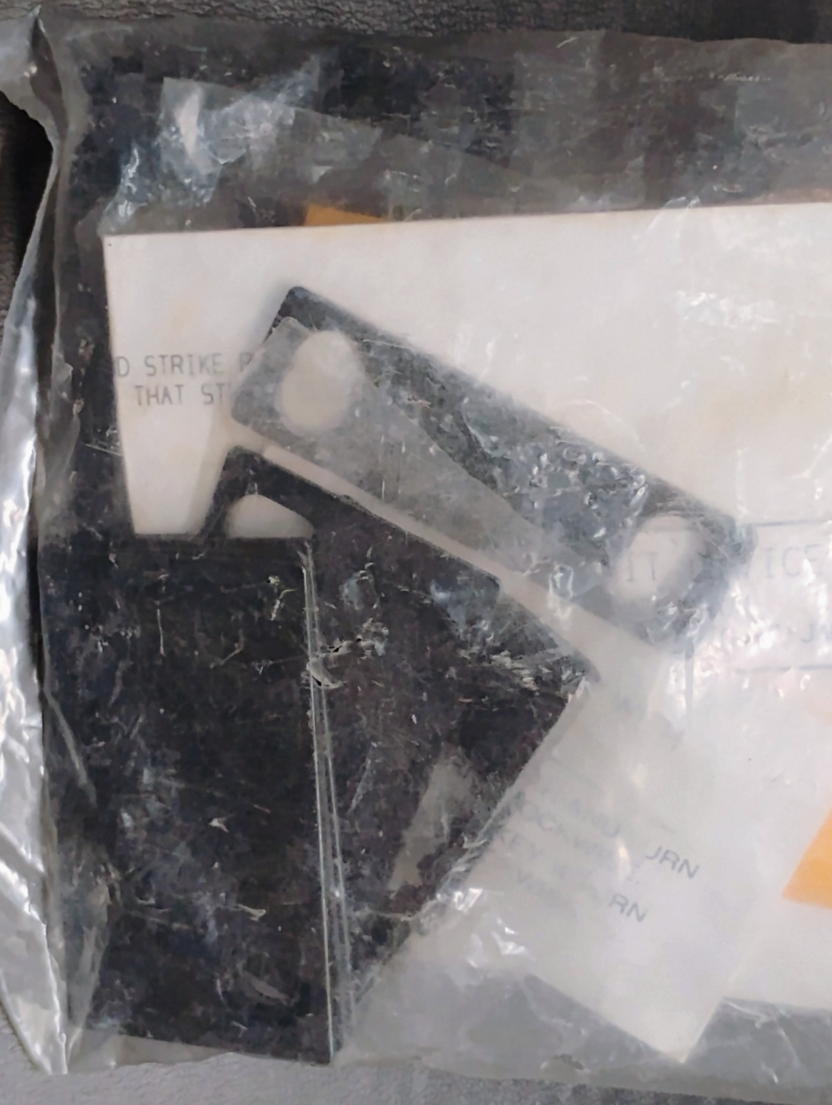 Adams Rite 91-0992-02 Frame Kit Replacement for 8800 Series Panic Exit Devices