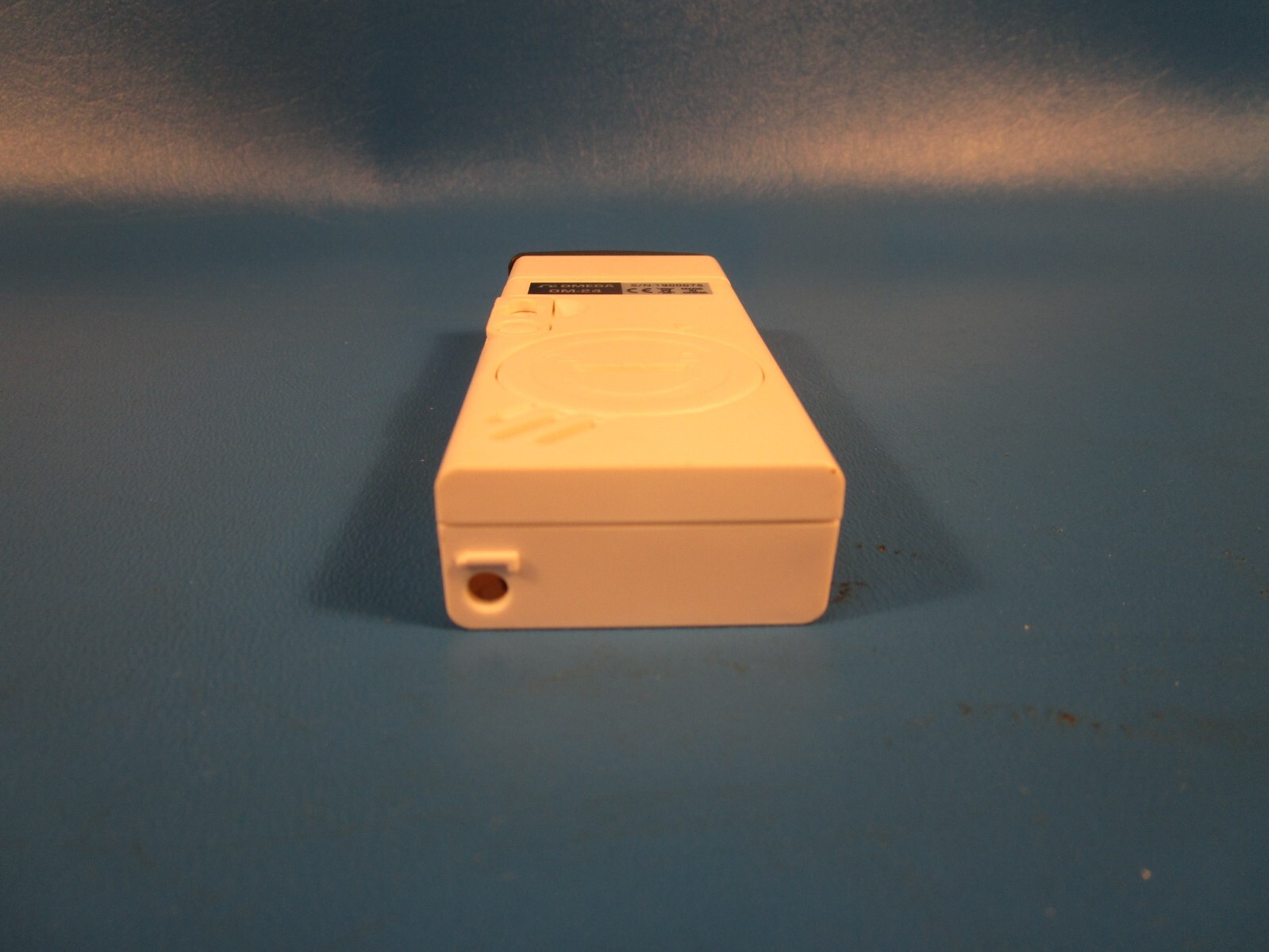 USED OMEGA OM-24, Data Logger with USB 2.0 Interface, PDF Temperature