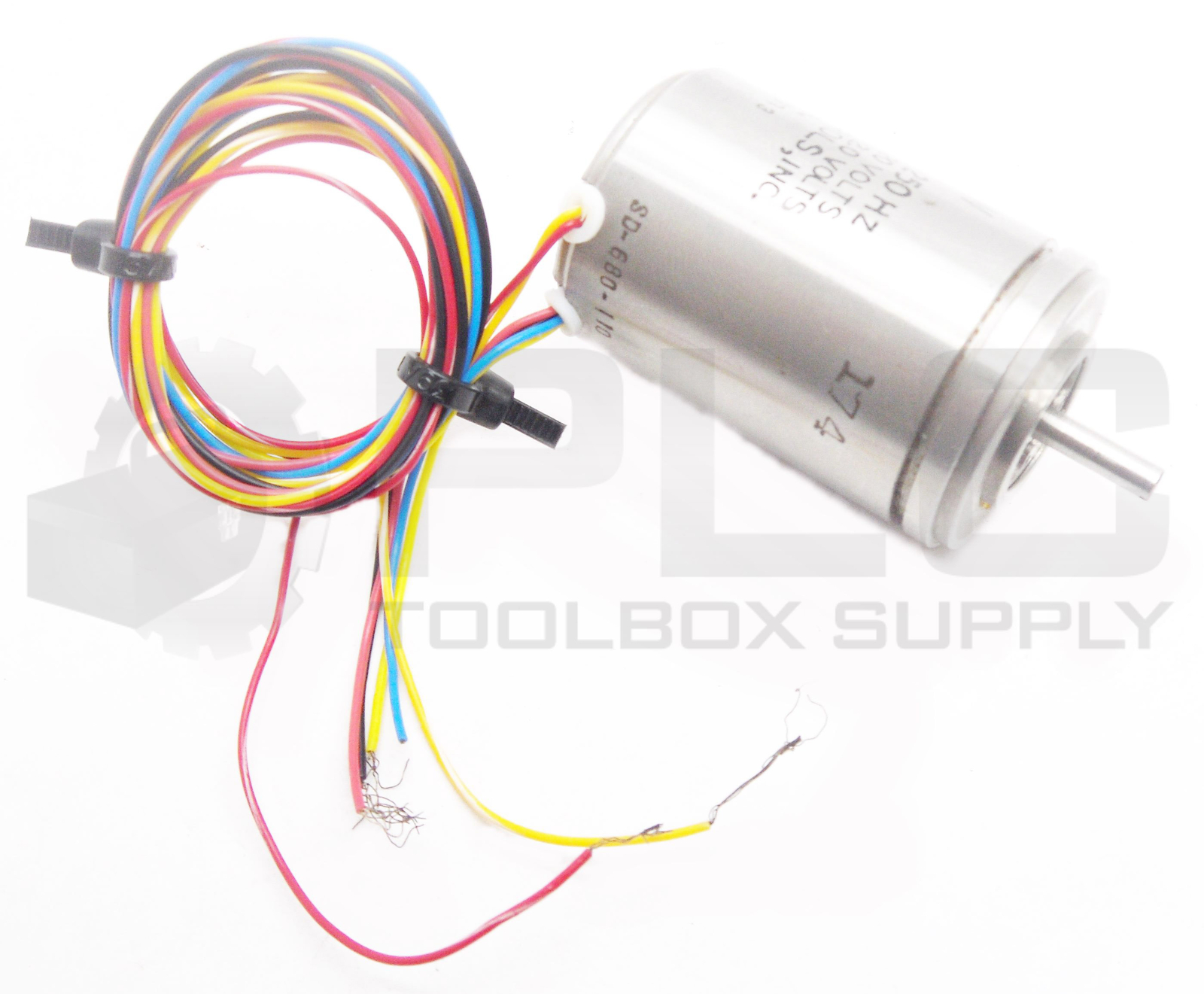 HAROWE SERVO 11BRW-300-B-4 HAROSYN-RW RESOLVER