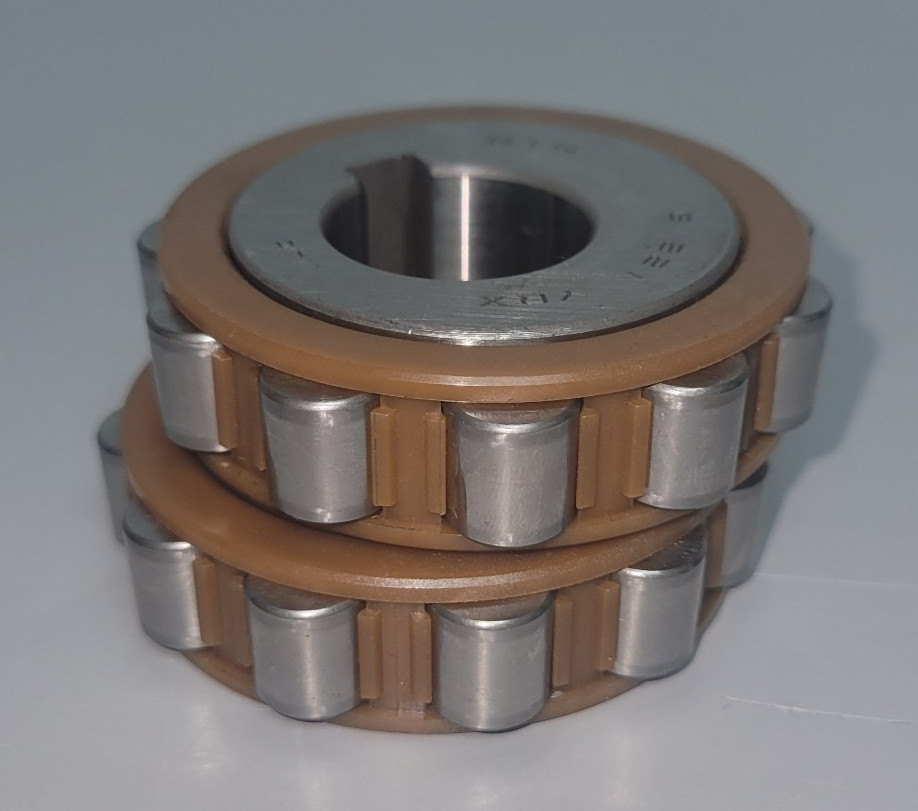 NTN Double Row Eccentric Roller Bearing 61221 YRX (B649)
