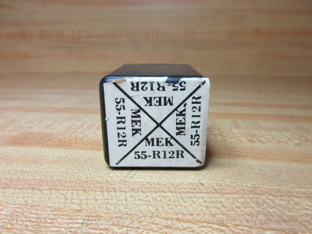 MEK 55-R12R Relay R12R