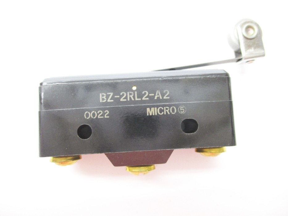 MICRO SWITCH BZ-2RL2-A2 480VAC 15A NSNP
