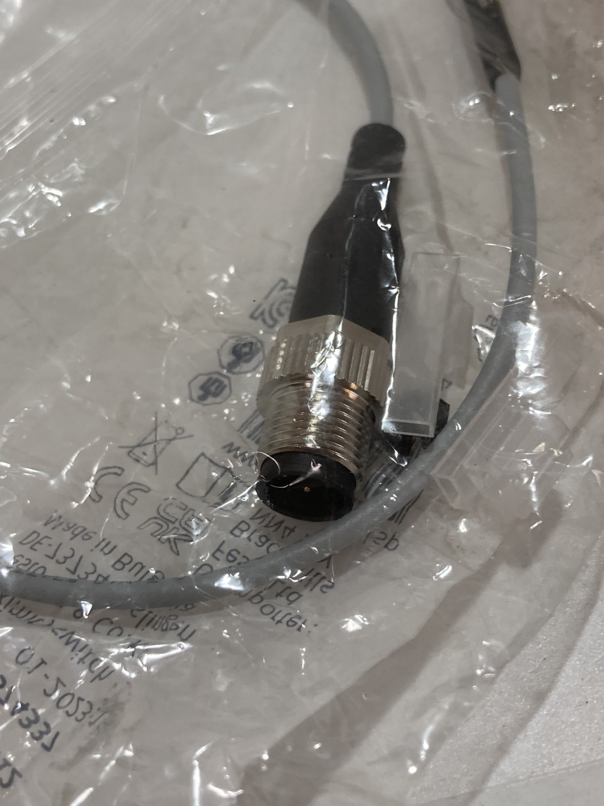 FESTO SMT-8M-A-PS-24V-E-0,3-M12 PROXIMITY SWITCH NIB