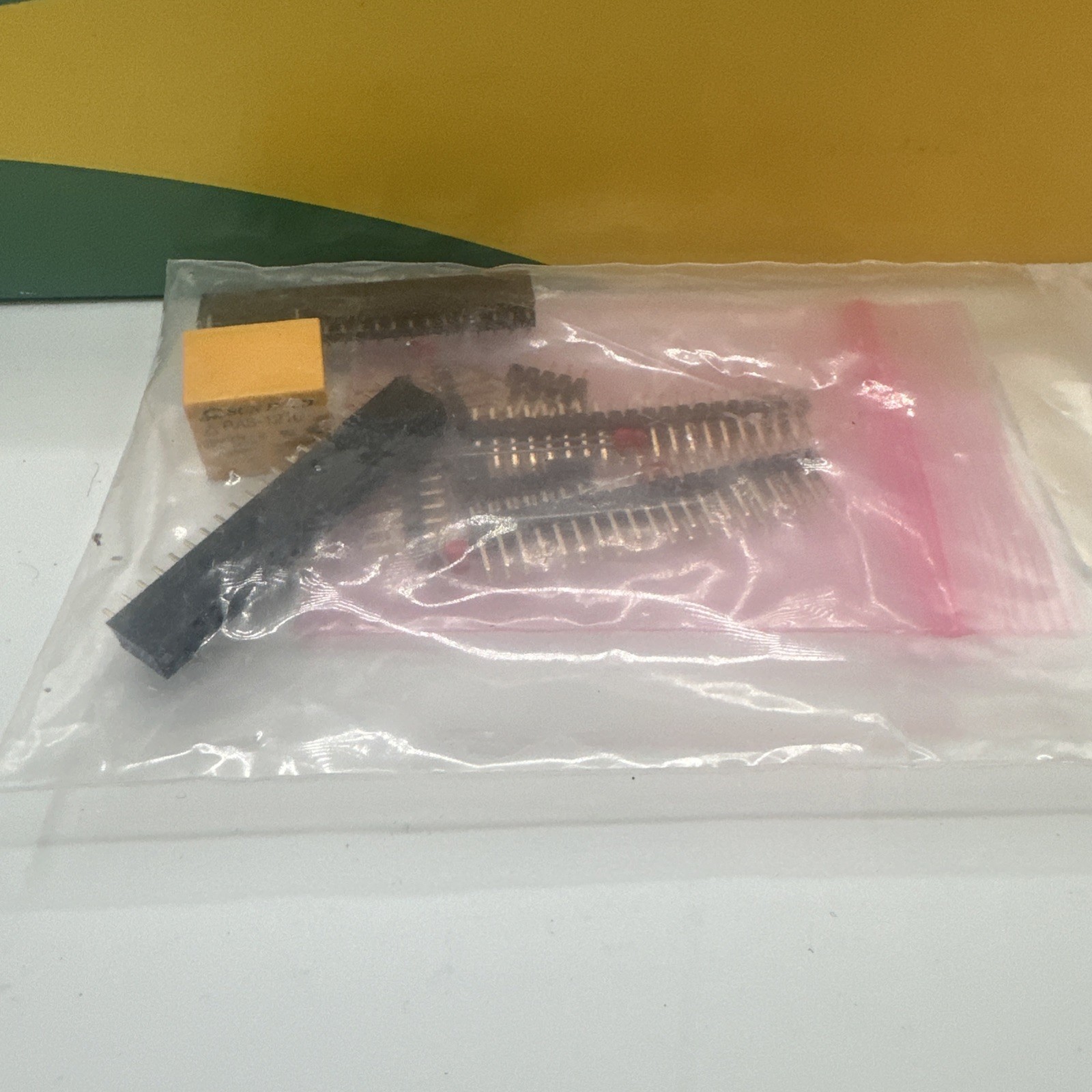 Rabbit 2000 JackRabbit Development Kit Z-World Dynamic C Controller Untested