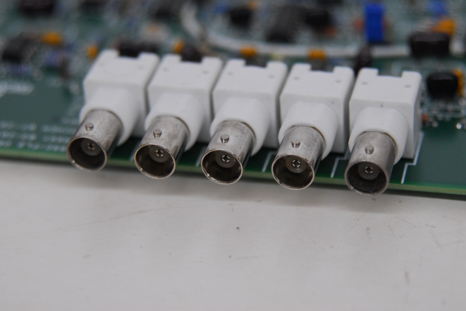 Becton Dickinson SSC/FL2 FL1/FL3 03-20128-02 REV: B Board (FACSCalibur)