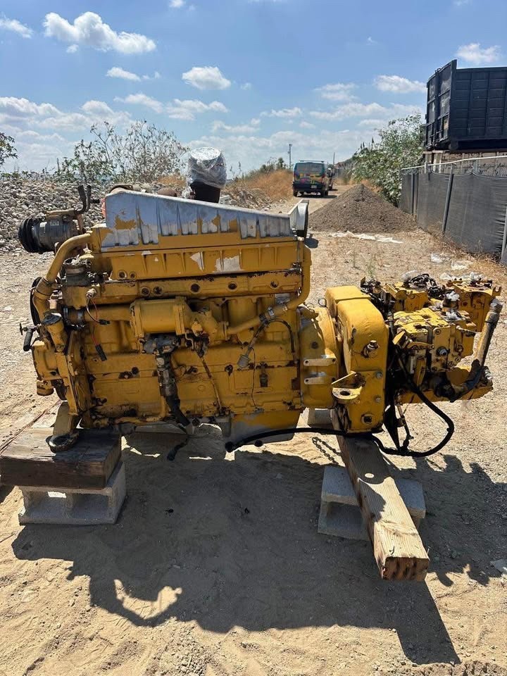 Caterpillar (CAT) 3306 Diesel Engine