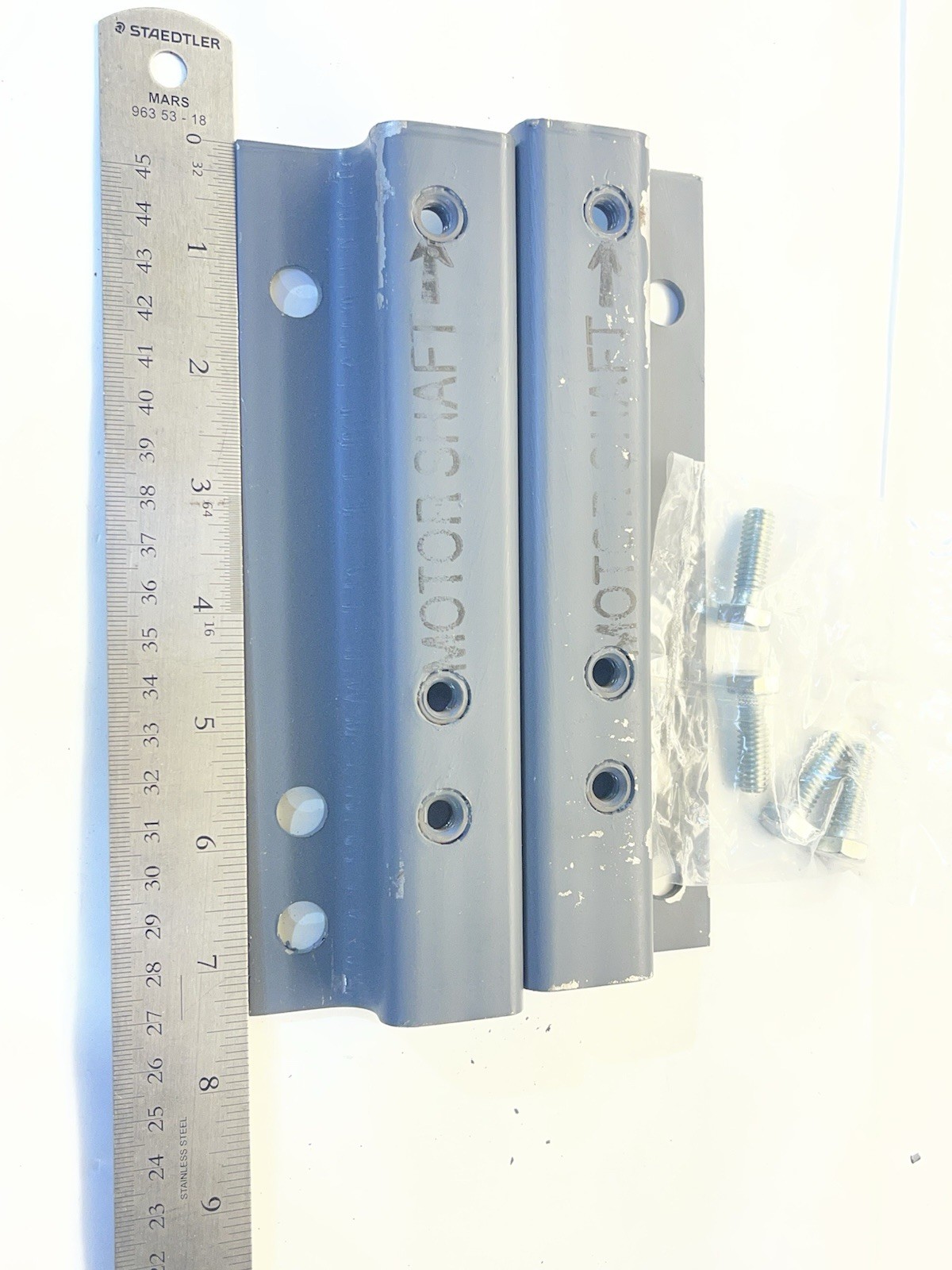 Overly Hautz Conversion Base Part #1814T Motor Base (26F71)