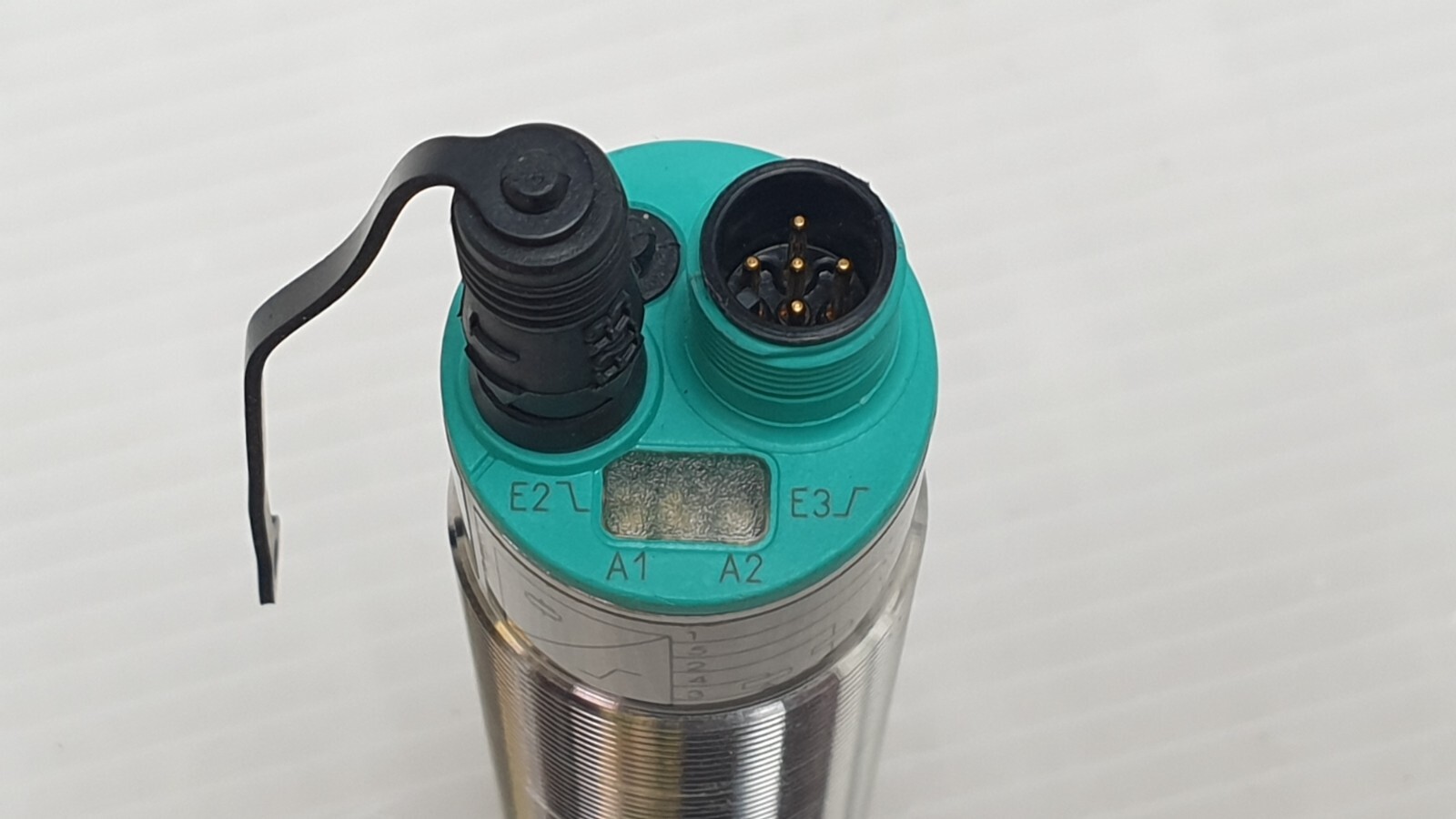 Pepperl+Fuchs Factory Automation UCC500-30GM-IUR2-Y 120337, Sensor, Ultrasonic