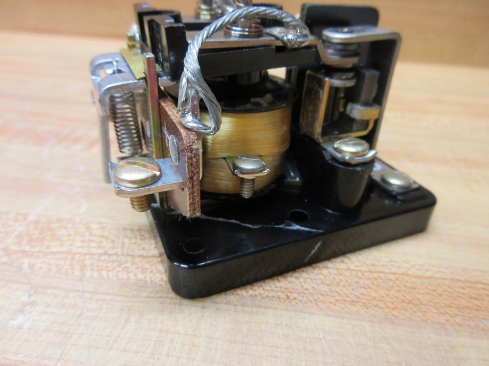 AMF Potter & Brumfield PR-2436-4 Relay 69326-RA Repaired