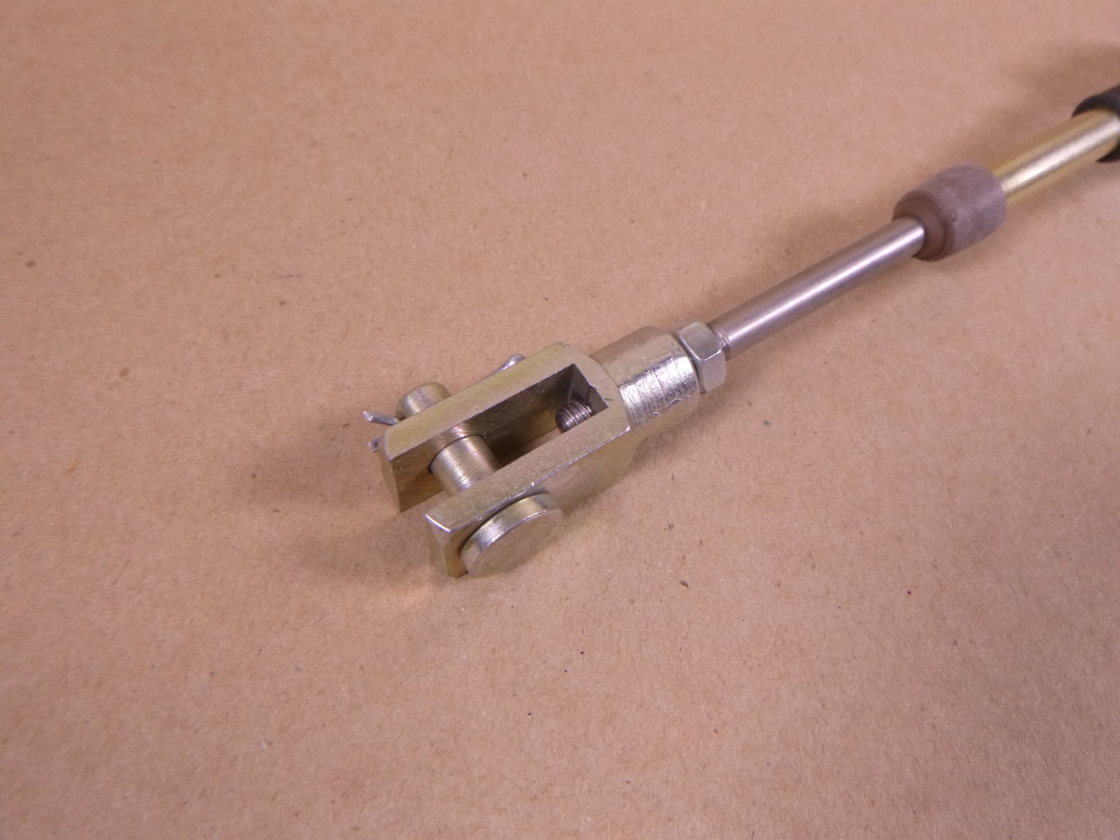 R0059934-0301 MRAP RG-31 Push-Pull Control Cable R0059934 , 2590-01-546-8694