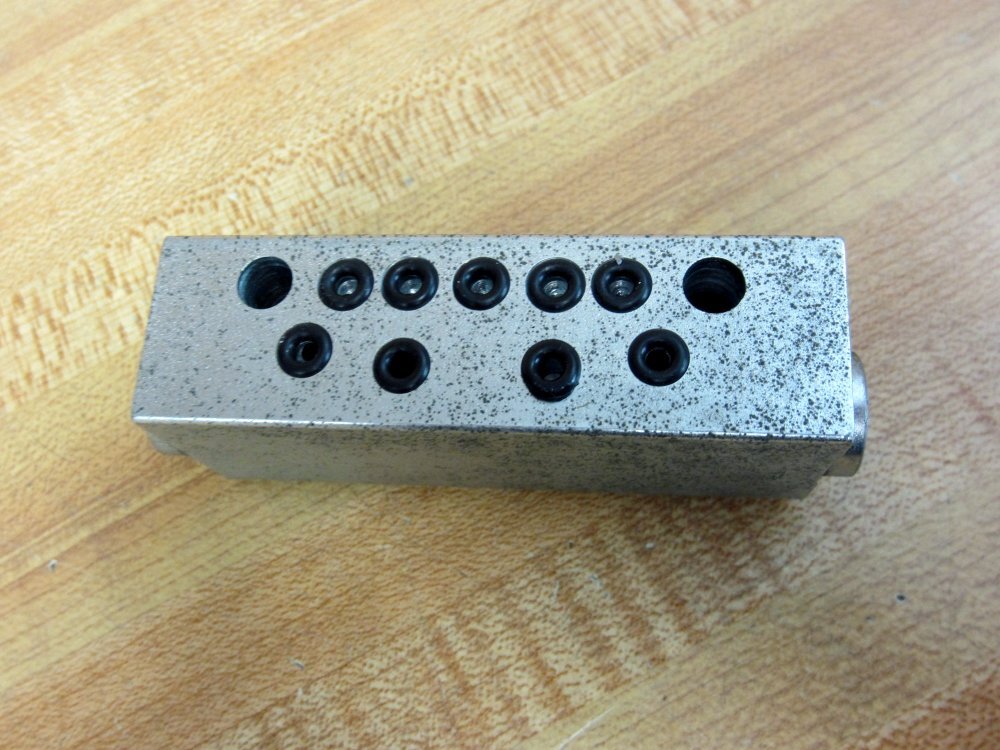 Graco Trabon MSP-20T Manifold Valve MSP20T