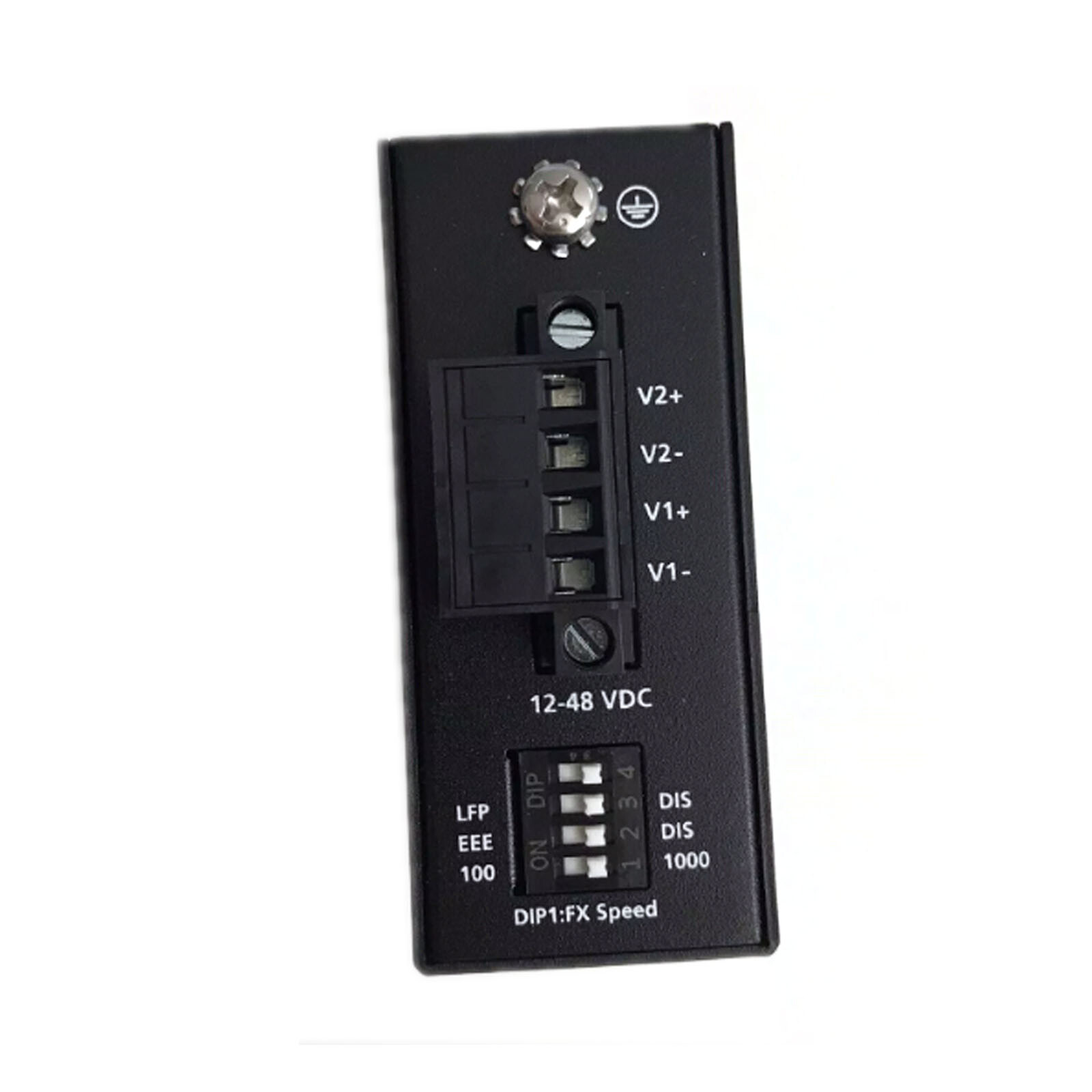 1pcs MOXA IMC-21GA-SX-SC Gigabit Multimode Transceiver SC Interface