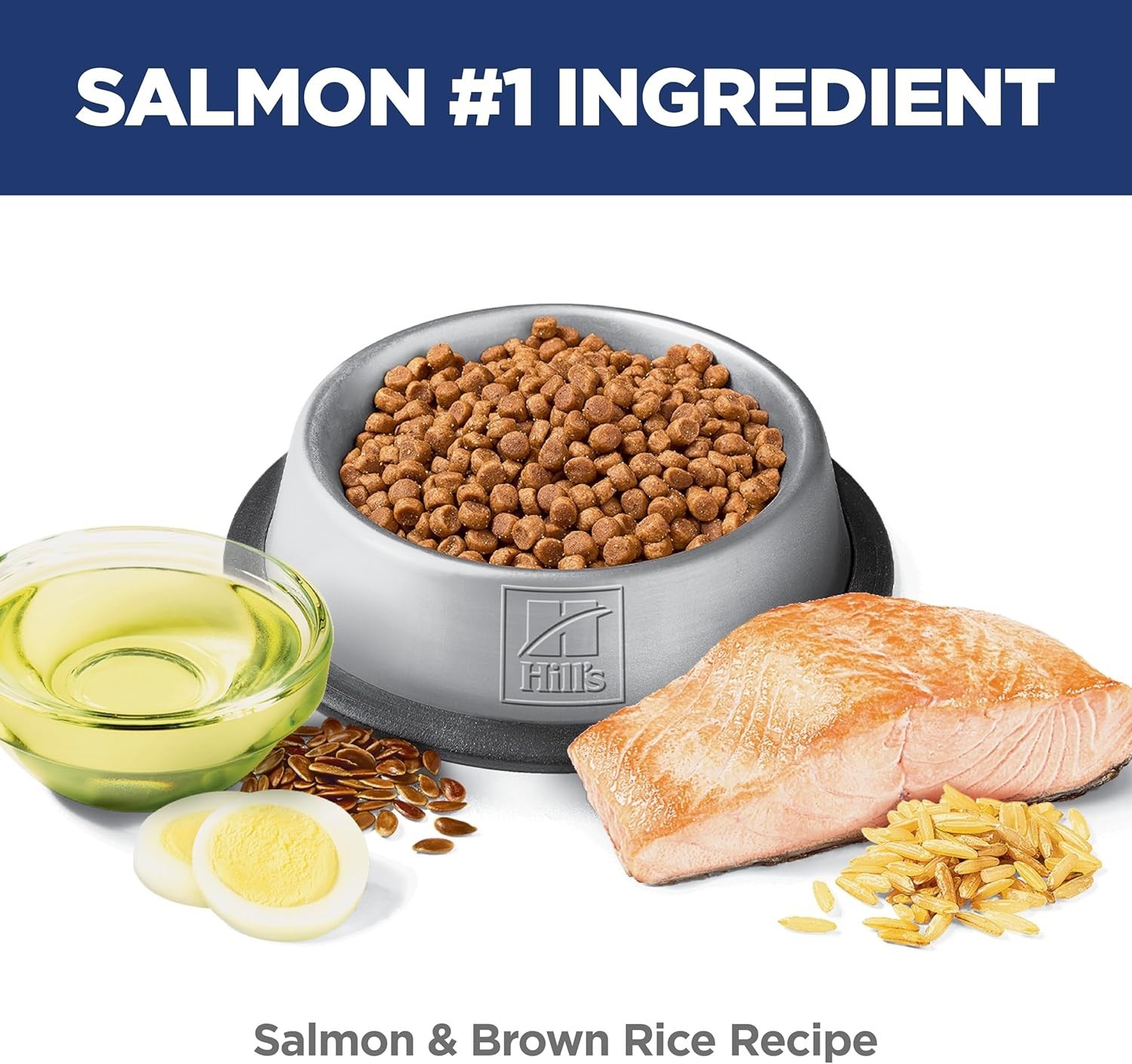 Hill’s Science Diet Kitten Sensitive Stomach Salmon Cat Food 6lb