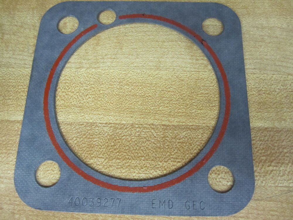 GM Electro Motive 40039277 Gasket (Pack of 13)