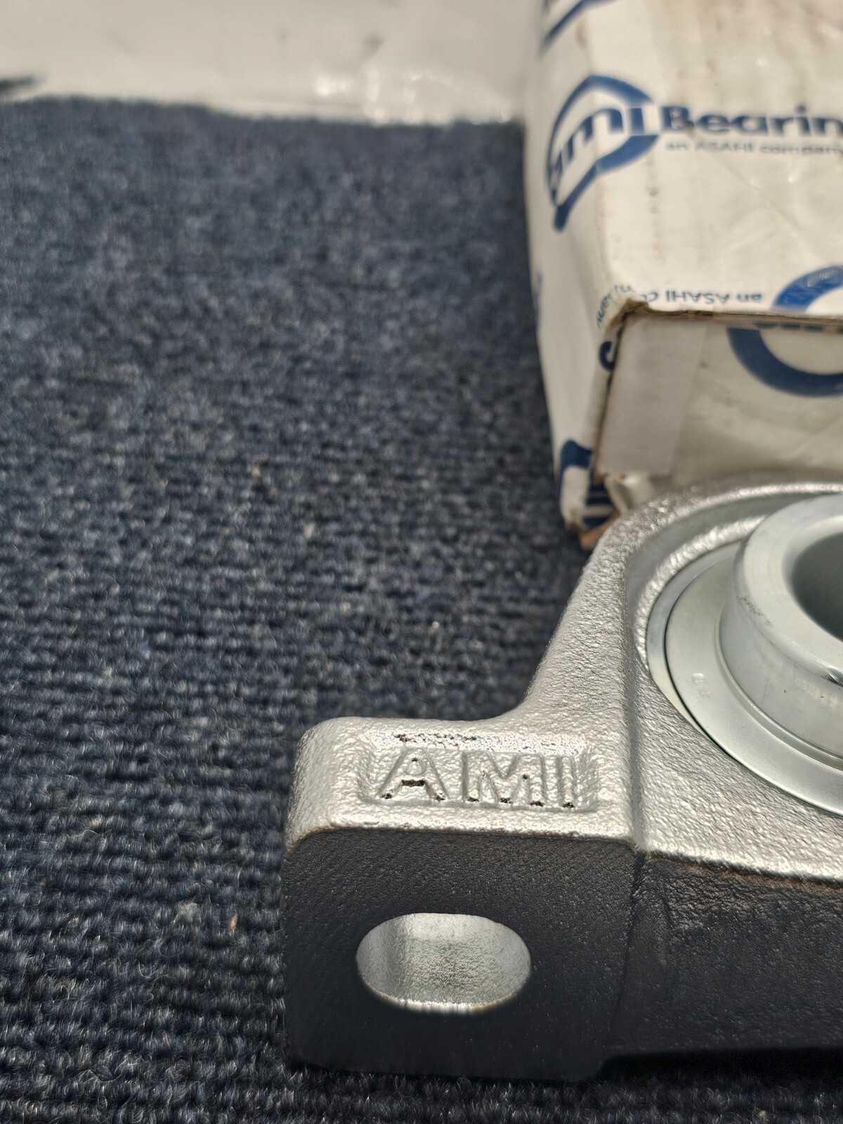 AMI ASAHI UCP207-20NPMZ2: PILLOW BLOCK BEARING 1-1/4″ SHAFT