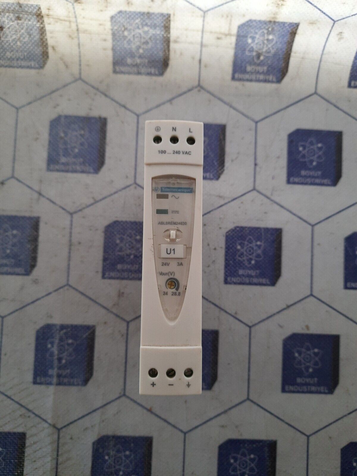 SCHNEIDER ELECTRIC ABL8 REM24030 Power Supply Module