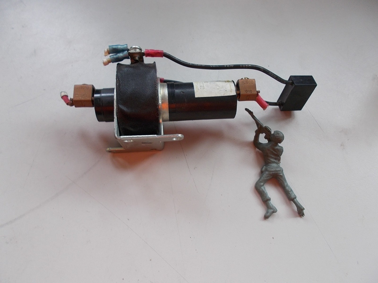 DuraKool 1035A120AC Relay w/ Electrocube RG 2031-3-12 *FREE SHIPPING*