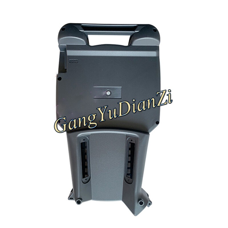 Plastic Case Cover A05B-2255-C105#EMH Housing Shell +MHE2 Overlay Film