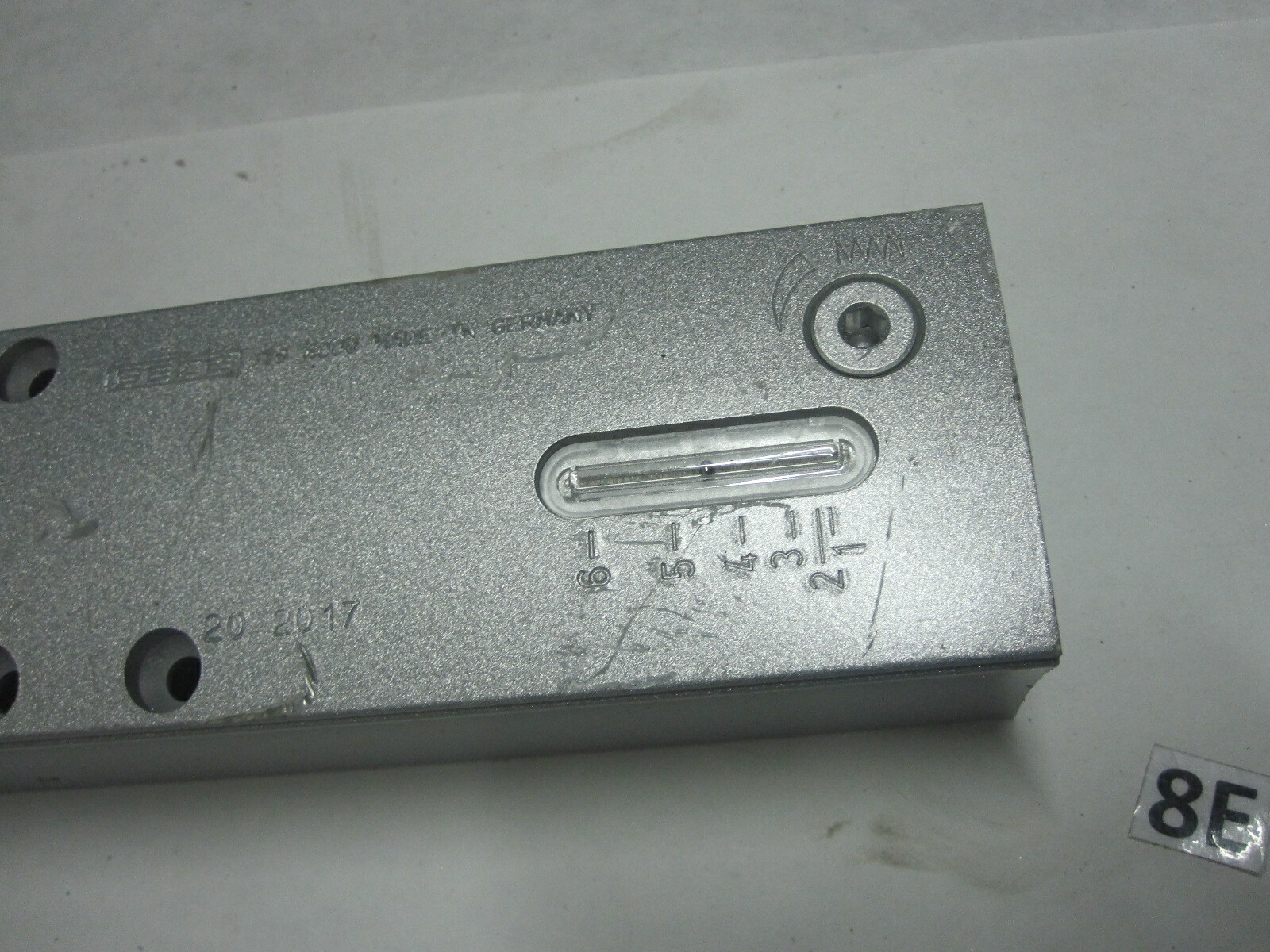 GEZE 0672-CPD-0050 TS200 OVERHEAD DOOR CLOSER Body ONLY