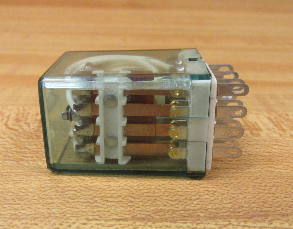 Midtex 156-14C200-24V DC Tyco Relay 15614C200-24VDC