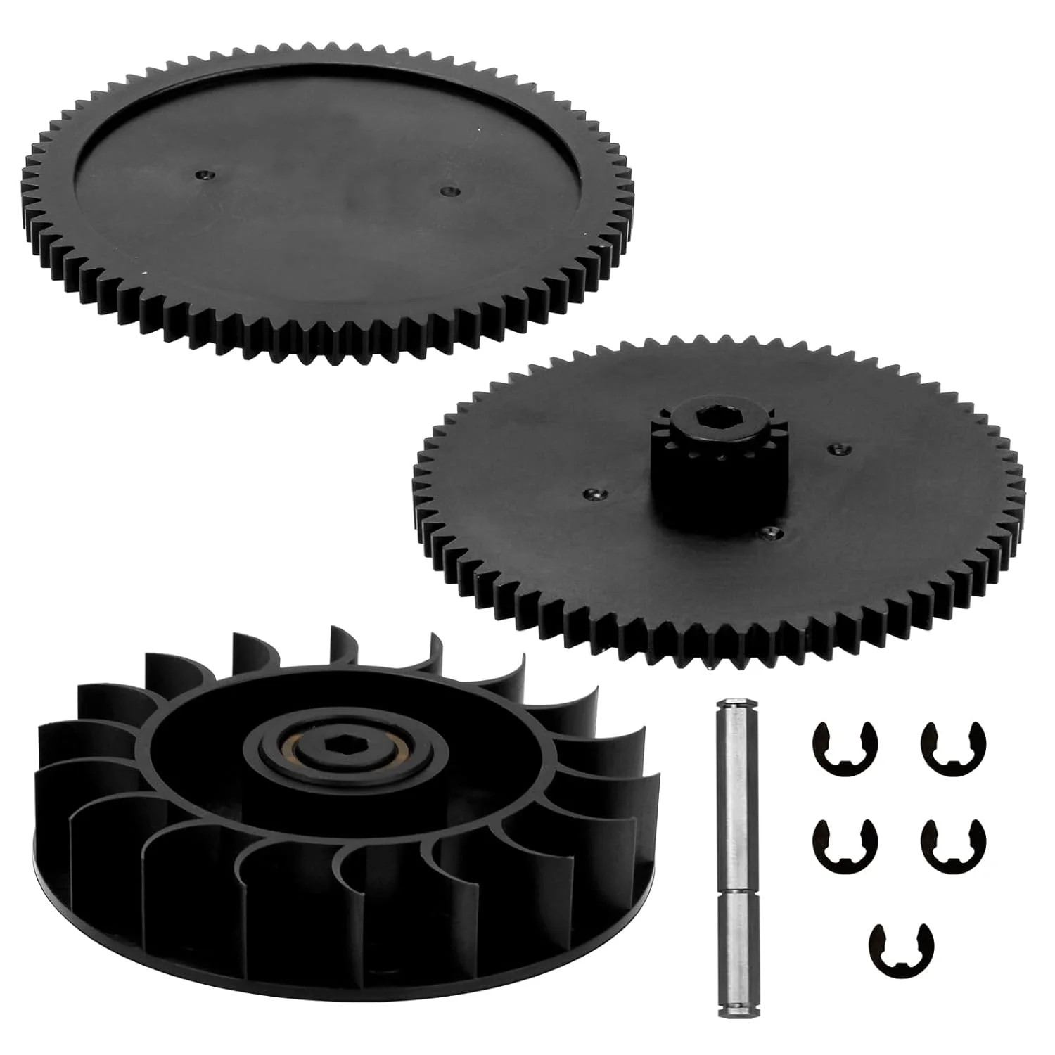 9-100-1132 Drive Train Gear Kit for Zodiac Polaris 360, 380, Vac-Sweep 360 & 380