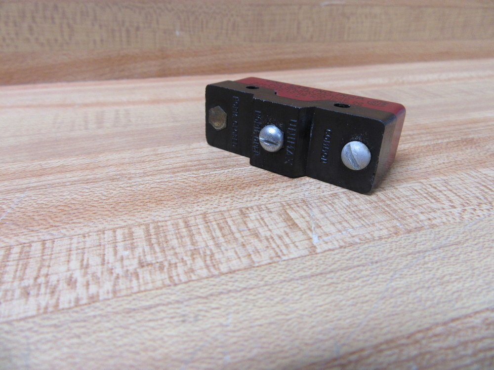 Unimax 2HBH5A-9-Y Pin Plunger Switch 2HBH5A9Y