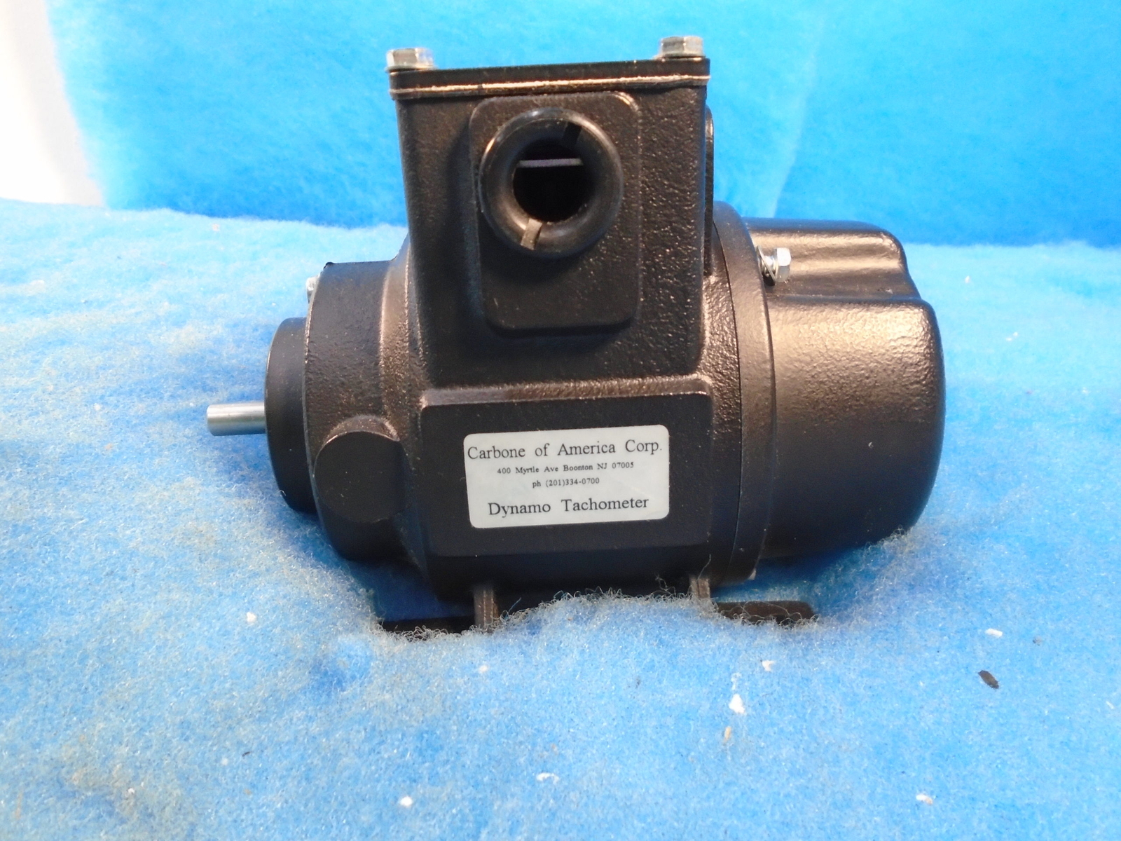 RADIO-ENERGIE CAU506100A1 ENCODER ROTARY ENCODER RADIO-ENERGY 1YR WARRANTY