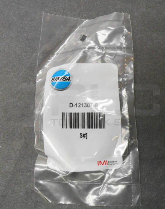 LOT OF 2 SEALED NEW BIMBA D-121307-8 PIVOT PIN KIT