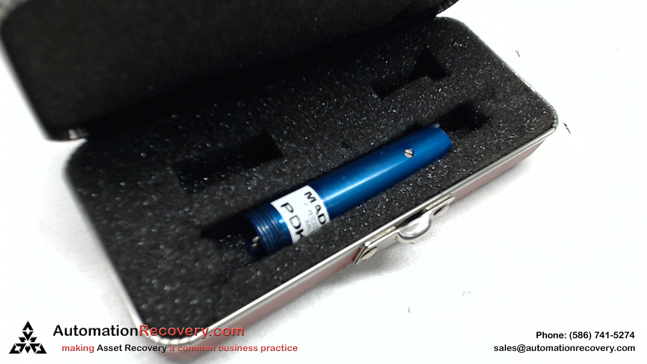 PRECISION DEVICES, INC. PDK-1-1374, TRACER HEAD, SEE DESC #102018