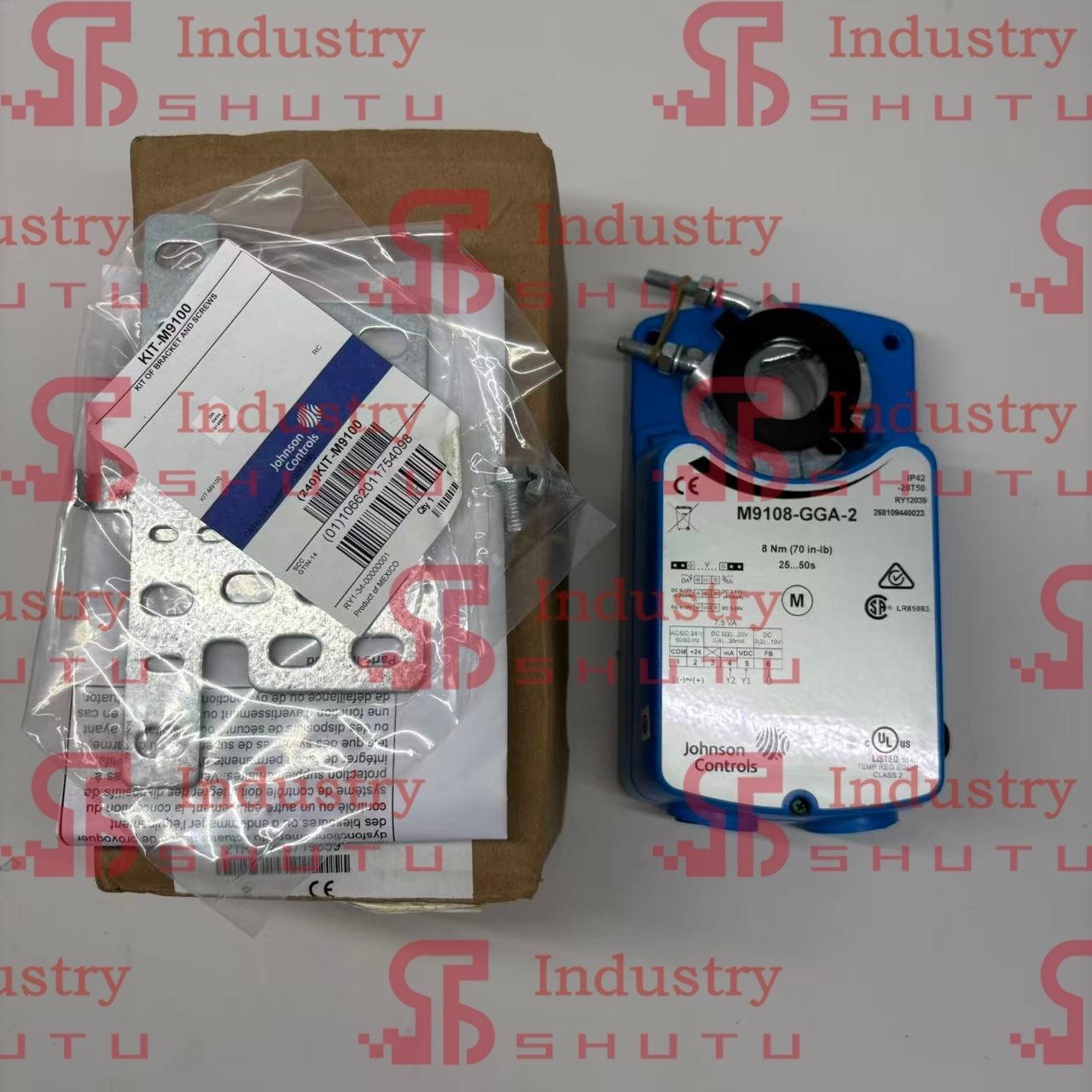 1pcs New Johnson Controls M9108-GGA-2 Controller Module Quality Guarantee