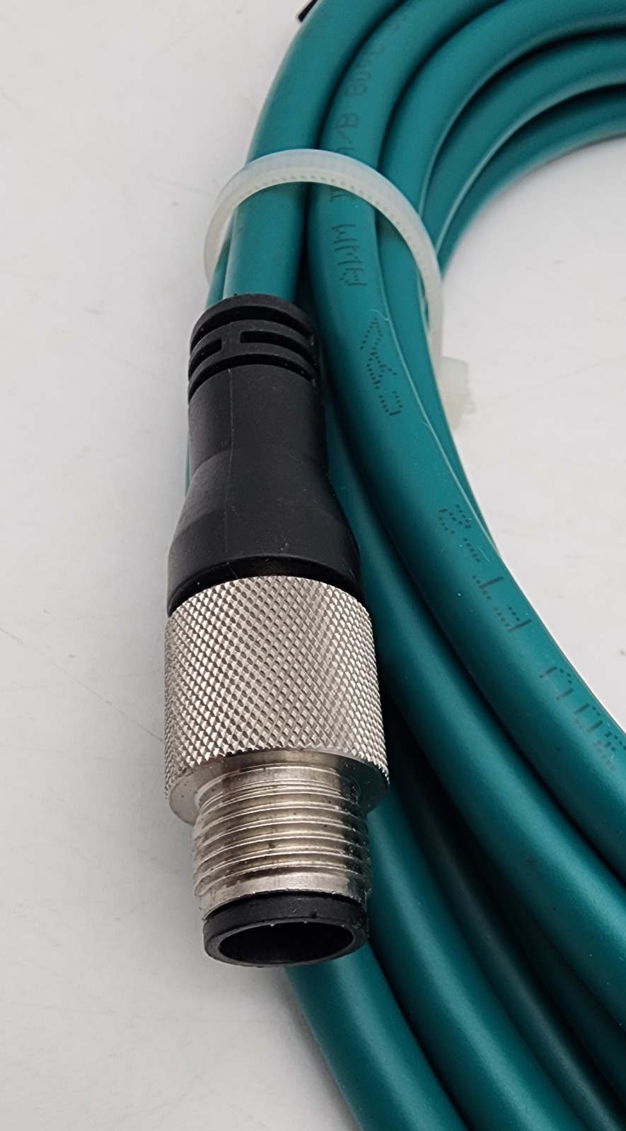 COGNEX CCB-84901-1003-05 ETHERNET CABLE 185-0253R CCB84901100305 *NDA AVAILABLE*