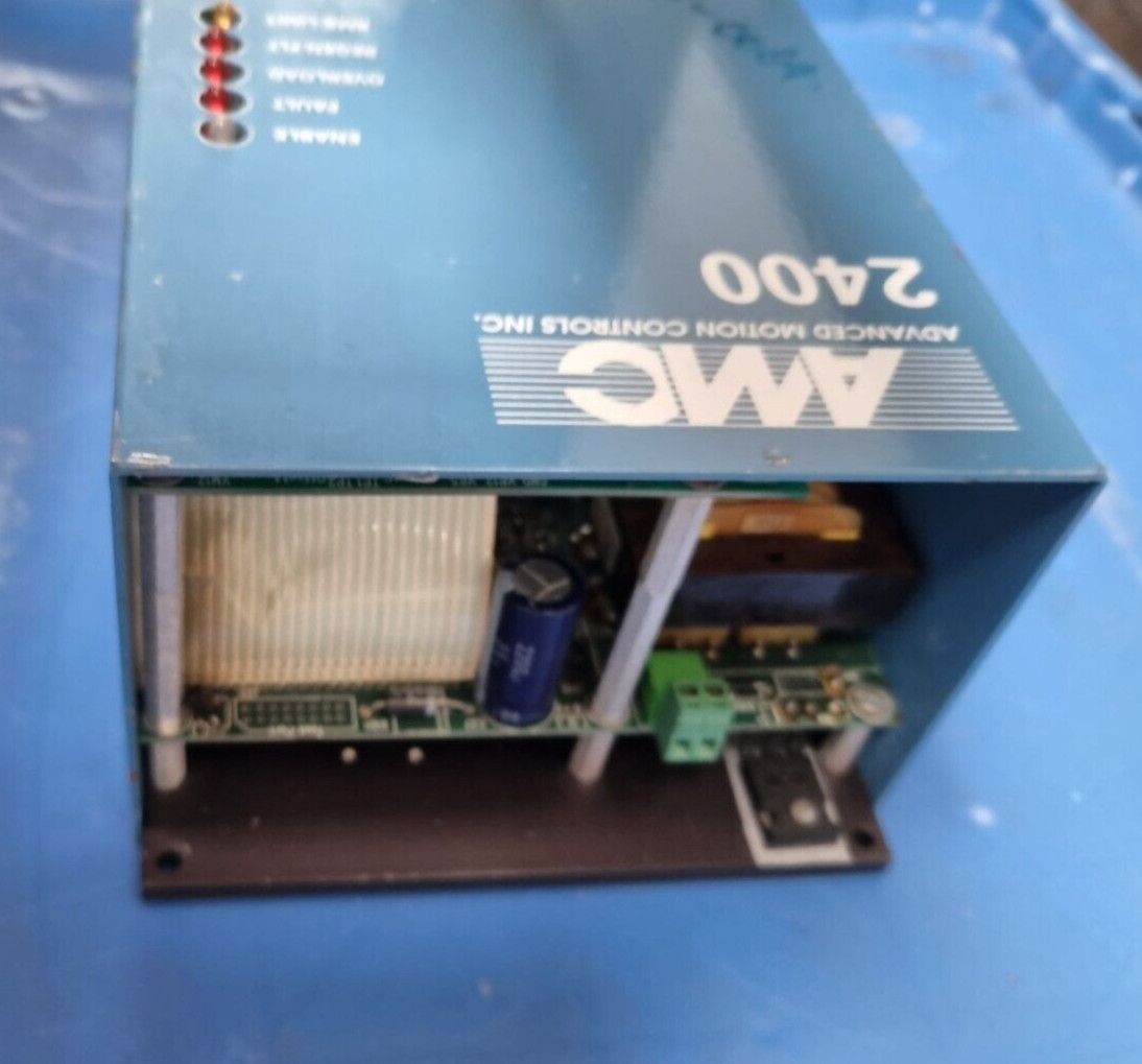 AMC 2400 2400-9A THK CONTROLLER (R4s2.1)