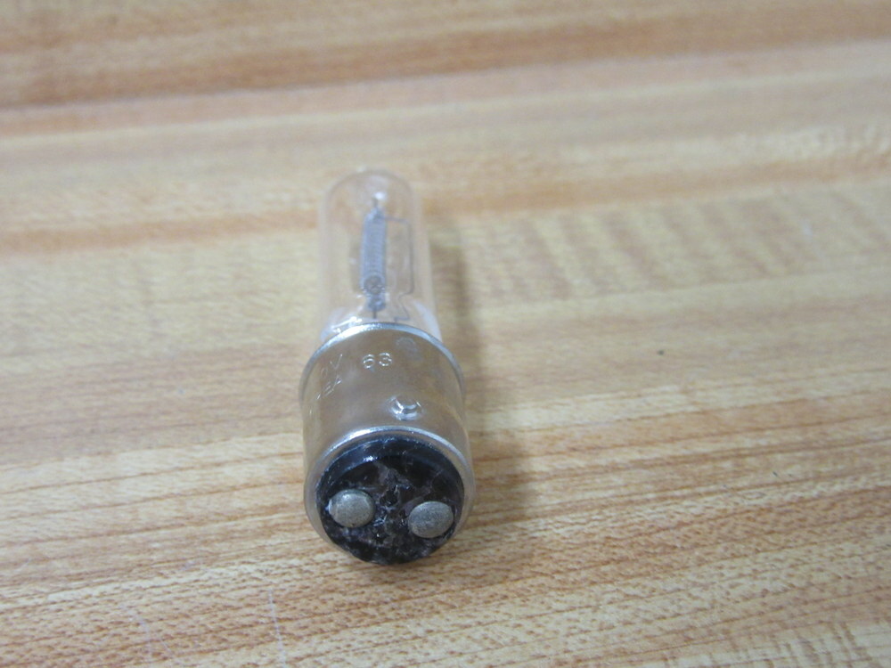 General Electric 43697 Lamp Q250CL/DC