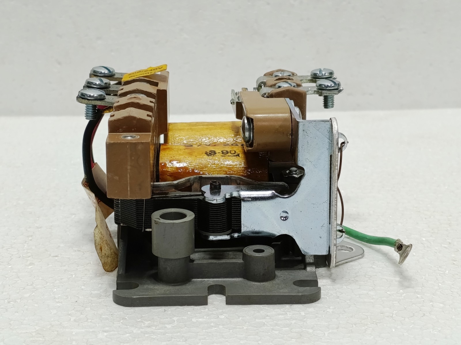 MCGRAW EDISON B/W CONTROLS 1100 LHX-1 TYPE LX1 LIQUID LEVEL RELAY 208/240V