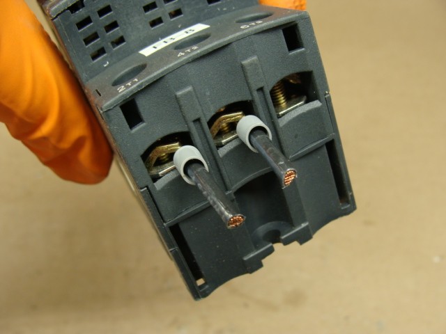 BUSSMANN OPM-NG-SM3 FUSE HOLDER 600V 30A 200kA