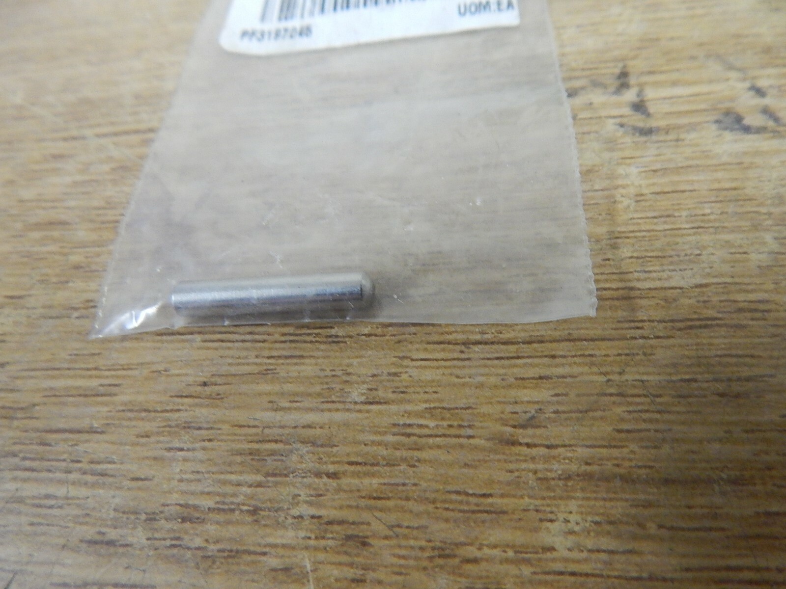 NEW Plunger Pin PF3197046 M4x22 UOM:EA *FREE SHIPPING*