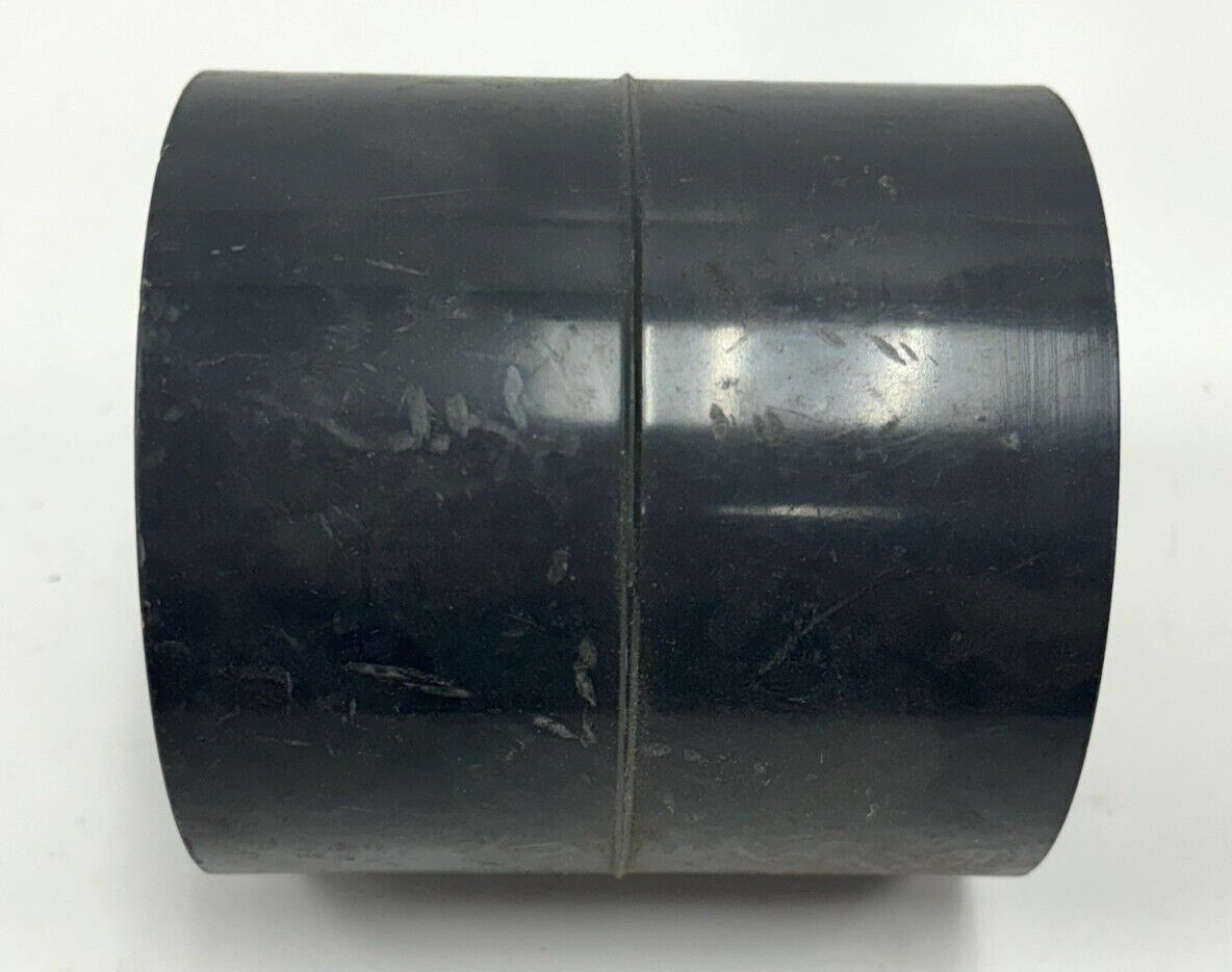 UNBRANDED 3″ PVC PIPE SCH 80 COUPLING