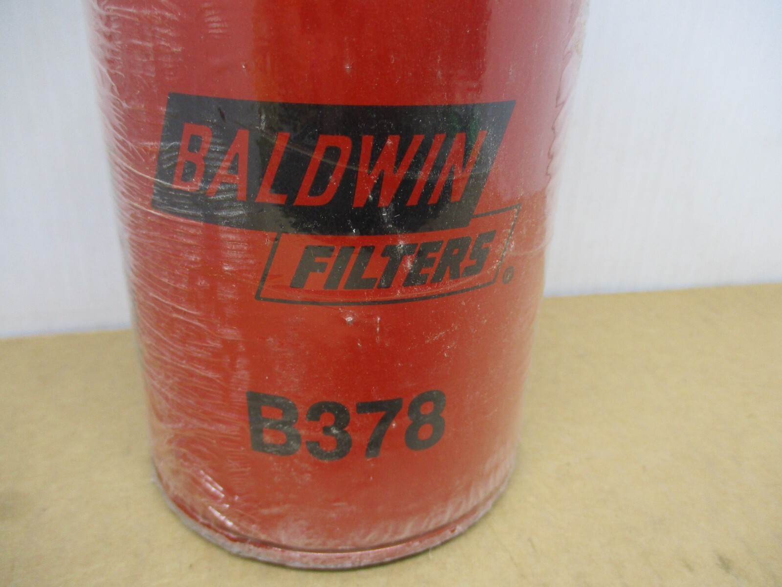 Baldwin Filters B378 Oil Filter,Spin-On,Full-Flow