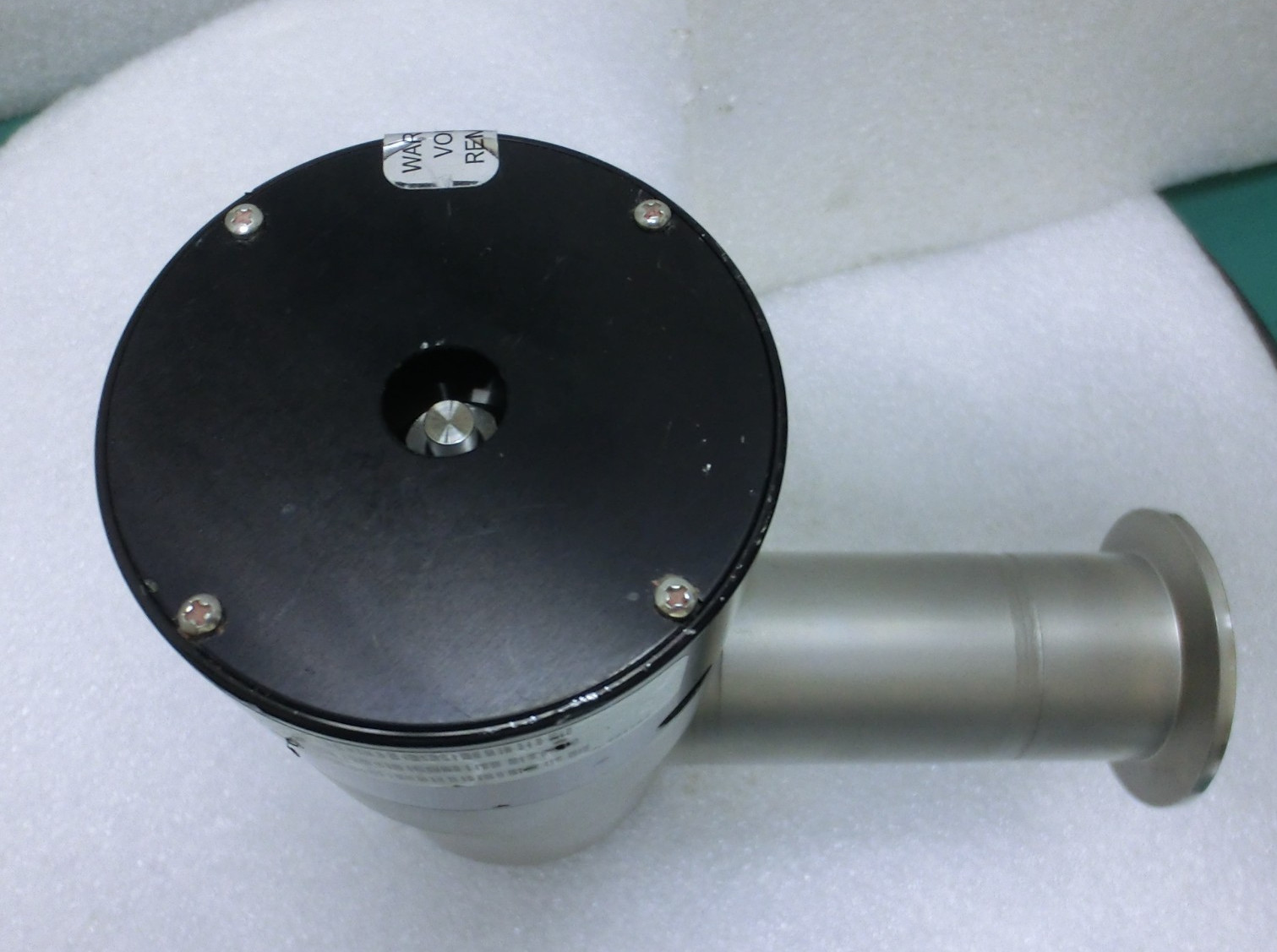 MKS HPS LPV-32742 Vaccum Valve,Used,~97485