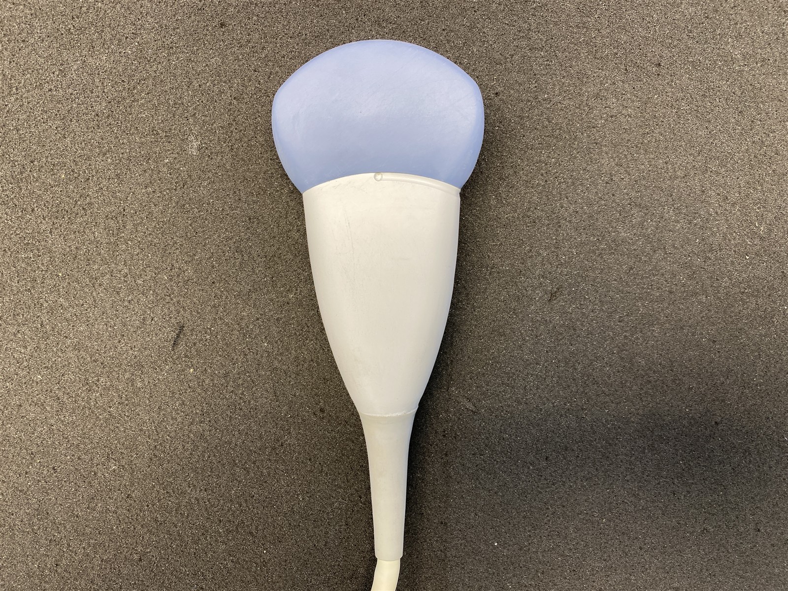 2012 GE AB2-7-RS CONVEX ARRAY TRANSDUCER PROBE H44901AD FOR PARTS OR REPAIR