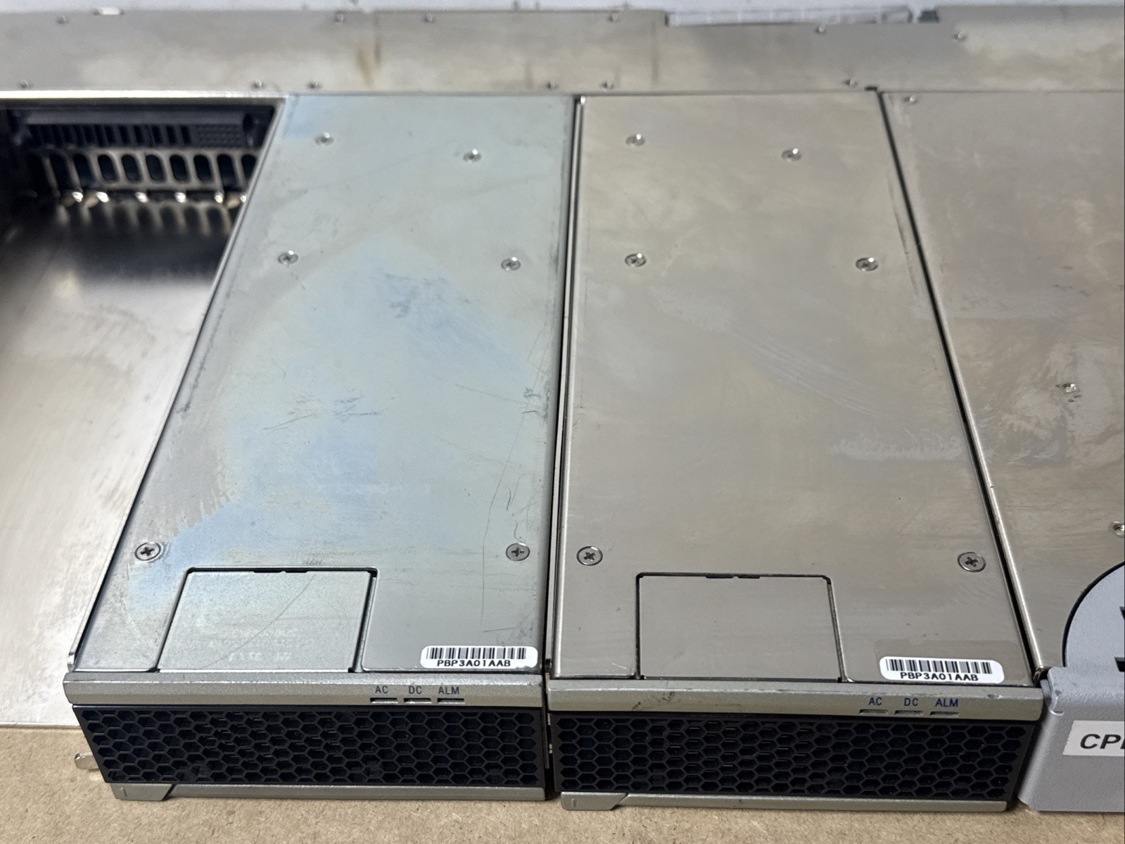 ELTEK JK35S-ZNL-VT Power Shelf