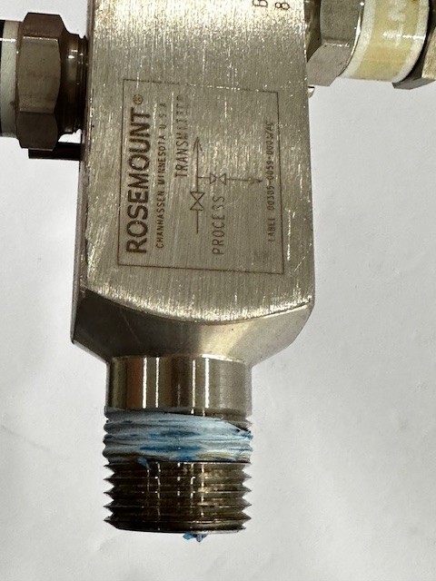 ROSEMOUNT 3051TG2A2B21AE5M5S5T1 PRESS TRANS 3051
