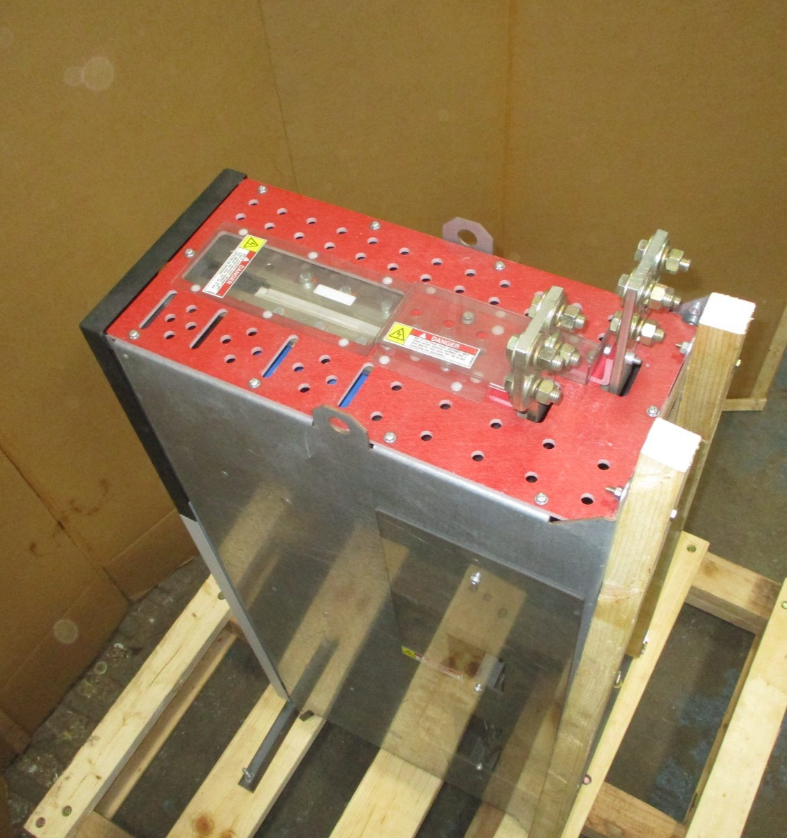 20LD650N3ENNLE11WA Allen Bradley PowerFlex 700L 600HP Frame 3A A9088AH