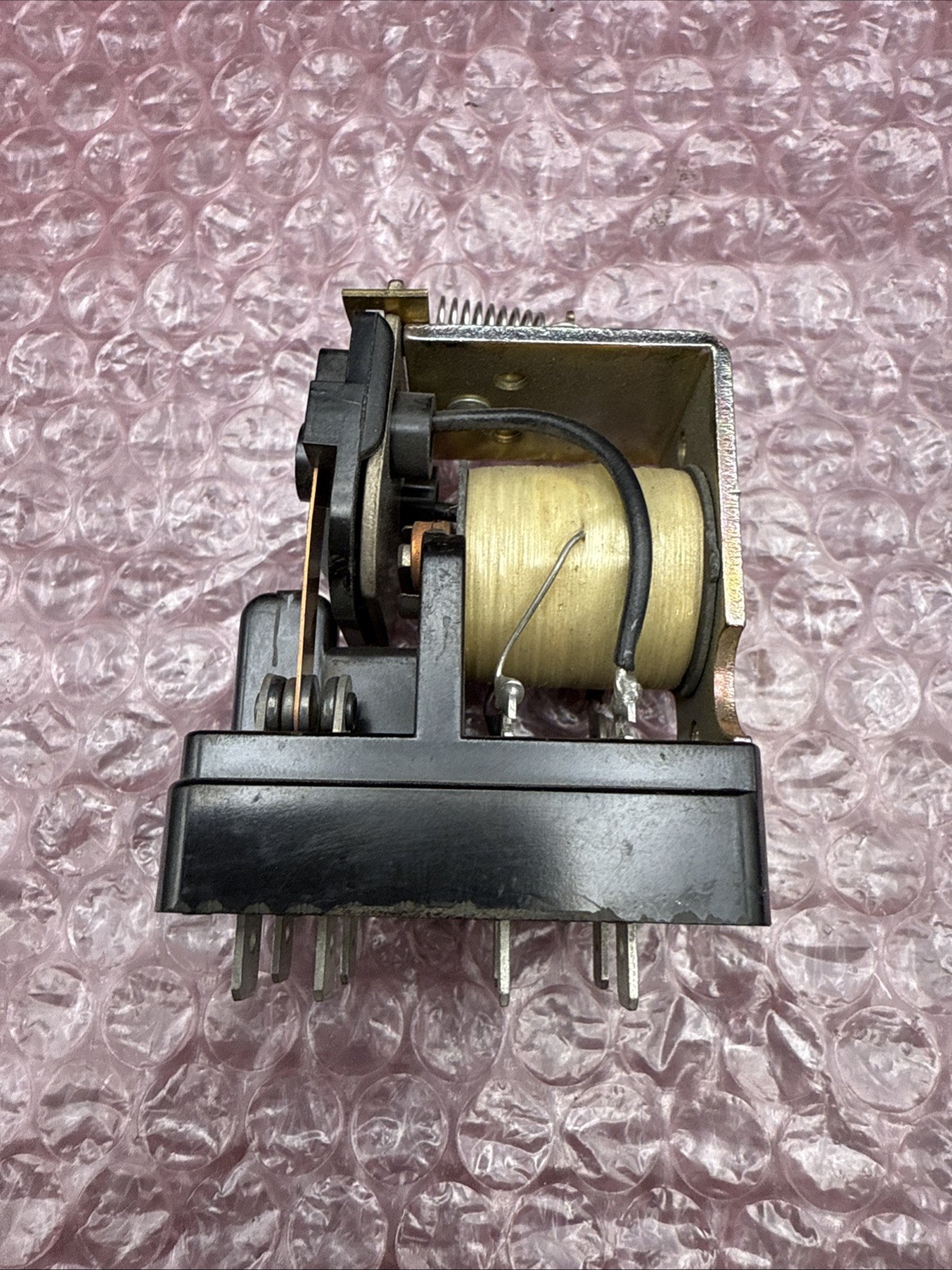 Potter & Brumfield AB11AY AMF Relay 120V 50/60Hz New Open Box