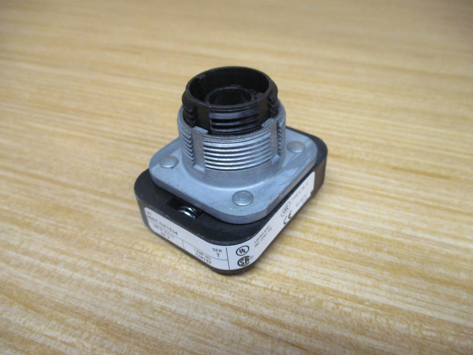 Allen Bradley 800T-NX1534 Push Pull Switch Core Only