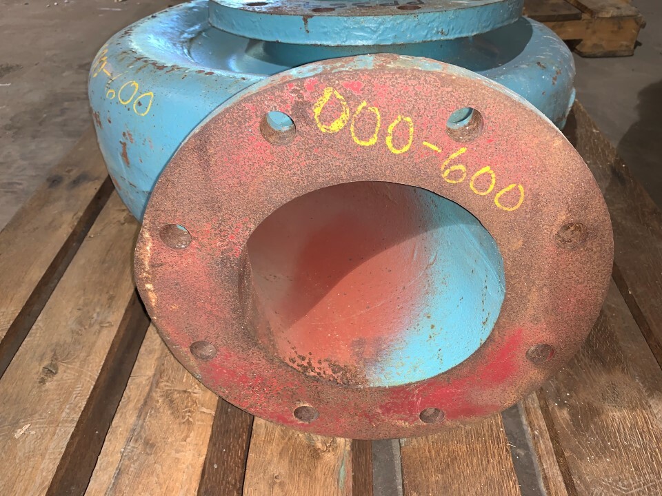 Goulds 10×8-15 Ductile Iron Pump Casing