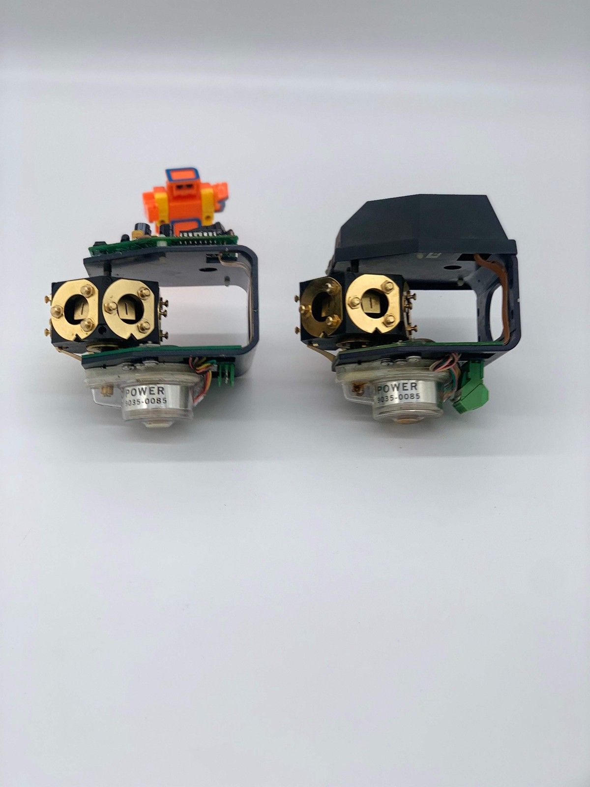 Pharos Marine Automatic Power APL 8087-0096 1297A Six Place Combo Lampchanger *L