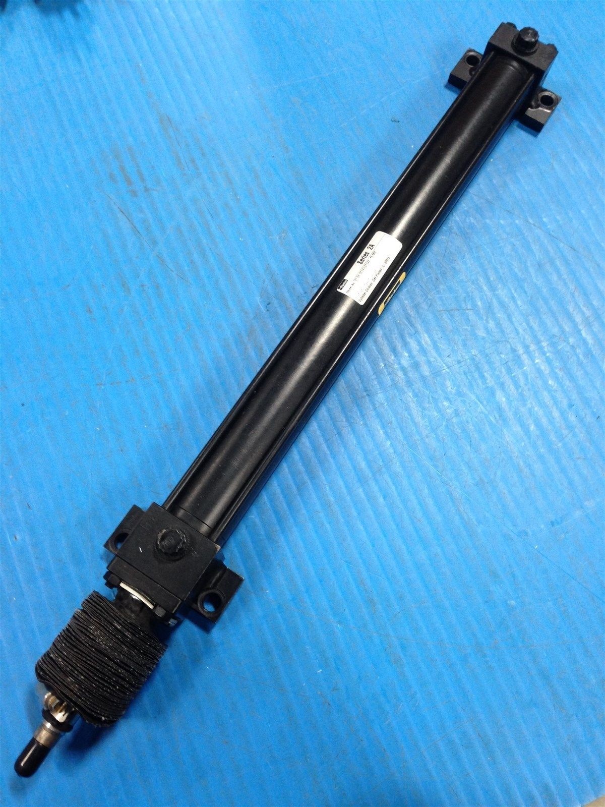 USED PARKER 01.50 CC2AUS13AC 16.000 PNEUMATIC CYLINDER (H2)