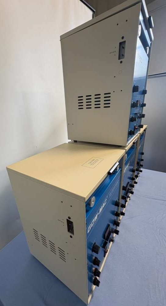 QTY 4 Gow-Mac Gas Chromatograph Thermal Conductivity Detector Series 400 G/C