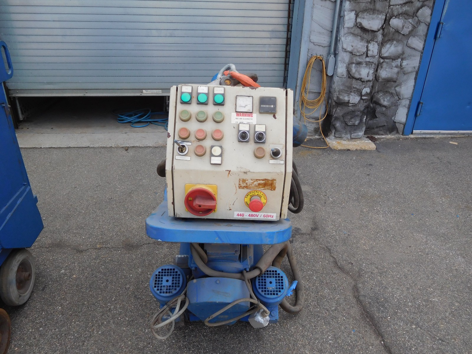 construction equipment and tools